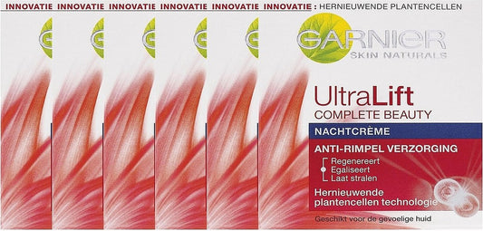 Garnier Skin Naturals UltraLift Anti-Rimpel - 50ml - Dagcrème