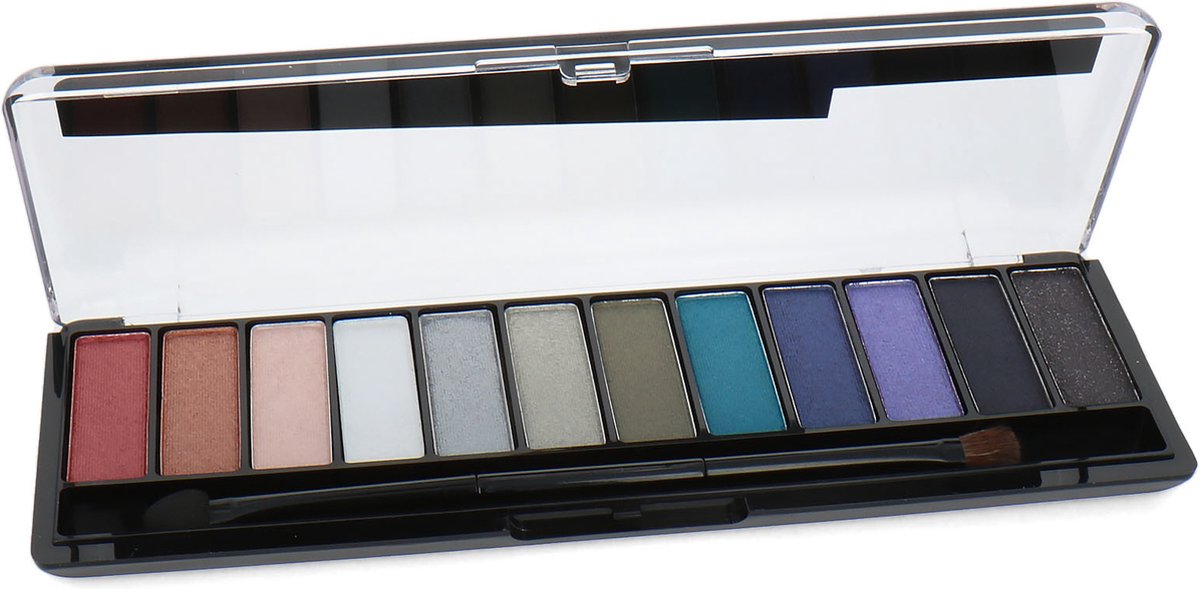 Rimmel London MagnifEyes - 4 Colour edition - Oogschaduw