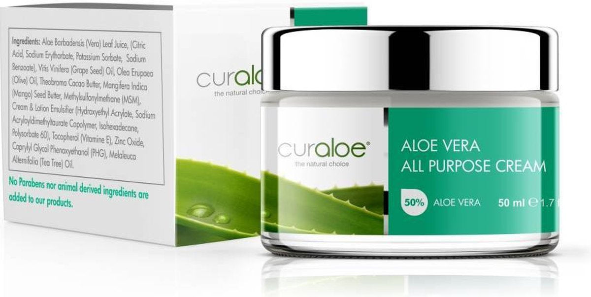 Curaloe All Purpose Cream 50 ml