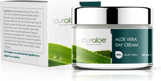 Curaloe Hydrating Day Cream 50 ml