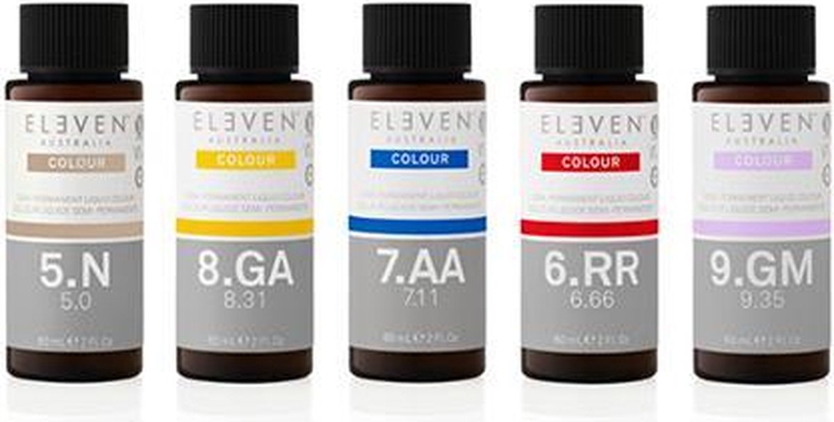 EC LQ 5.22 Lt Brown Violet Intense