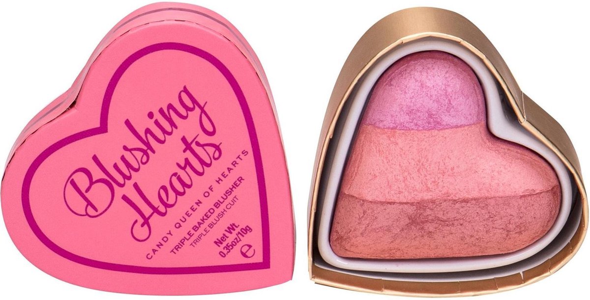 Hearts Blusher - Candy Queen of Hearts
