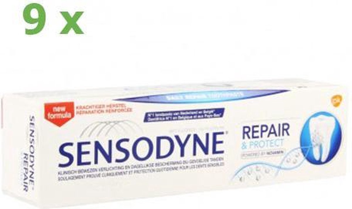 SENSODYNE TP REPAIR&PROTECT