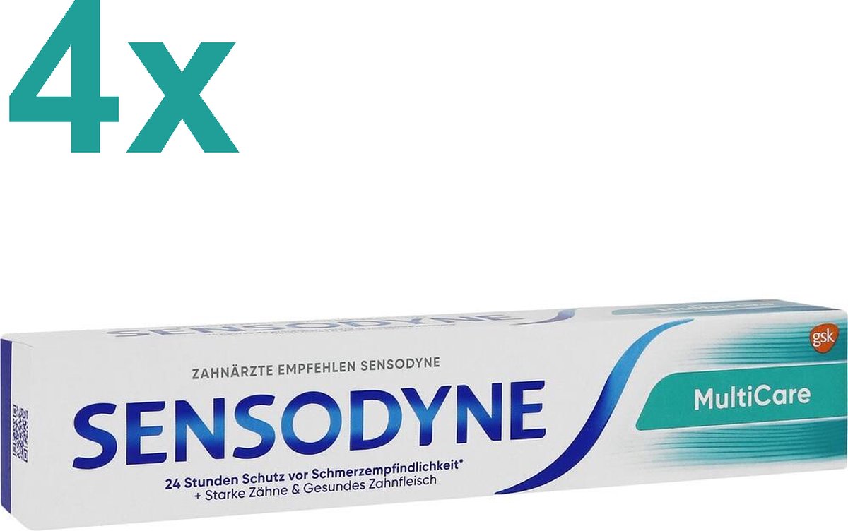Sensodyne Multicare - 75 ml - Tandpasta