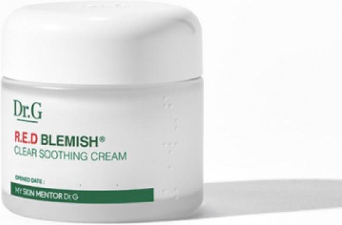Dr.G Red Blemish Clear Soothing Cream