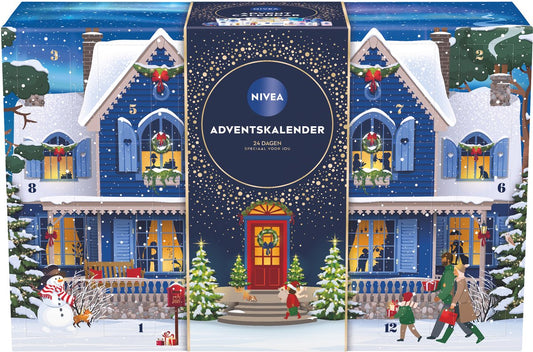 Adventskalender Vrouwen 2025