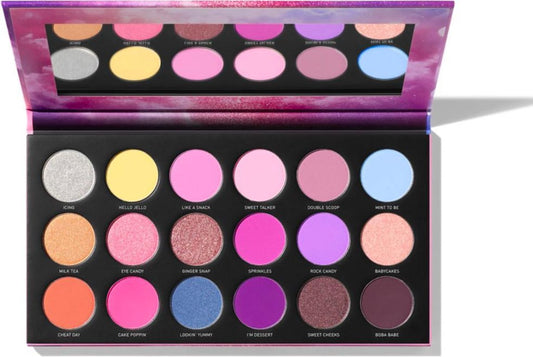 MORPHE 18H SWEET ON HUE ARTISTRY PALETTE