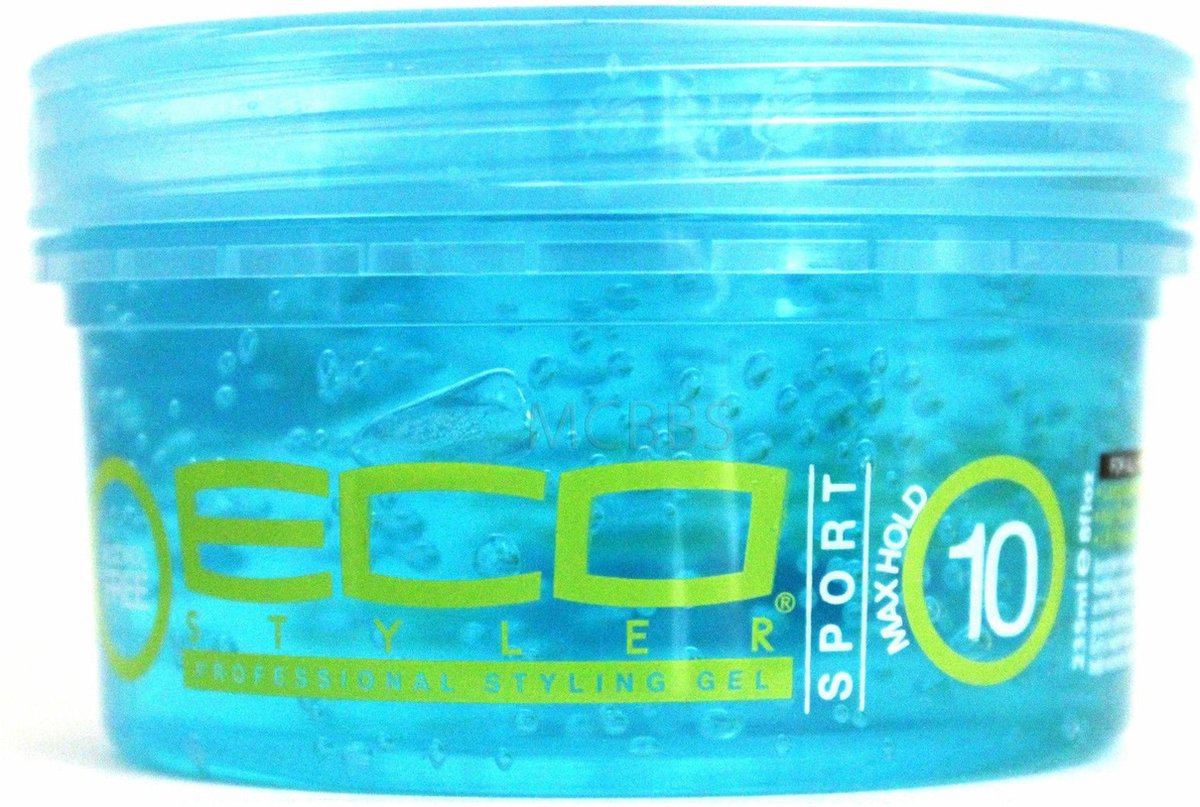 Eco Styler Krystal Styling Gel Clear 473ml