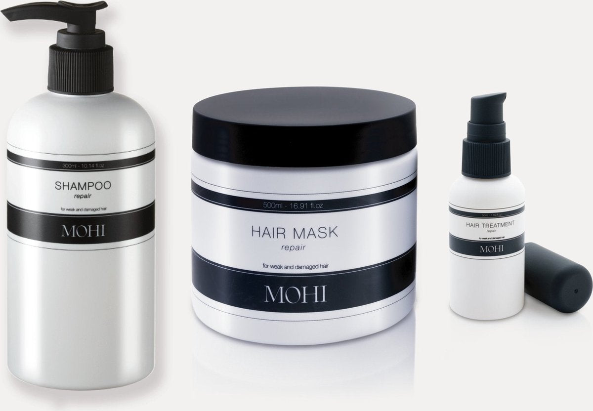 MOHI Ultimate Care Package - Medium