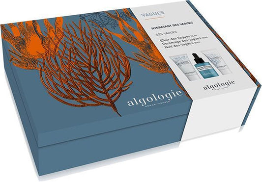 Algologie Elixir Des Vagues Huidverzorgingsset