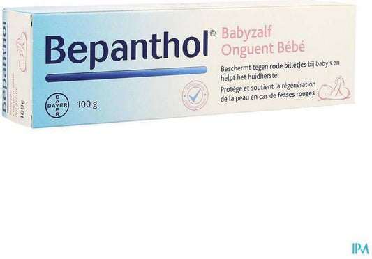 BEPANTHOL BABY ZALF 100 G