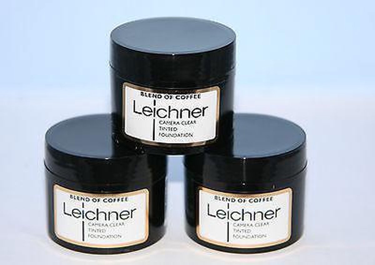 Camera Clear Tinted Foundation
