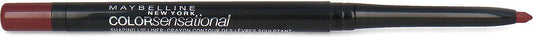 Maybelline Color Sensational Shaping Lipliner - 92 Divine Wine