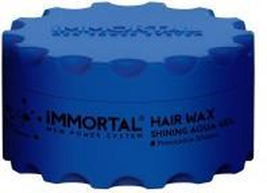 Immortal Hair Wax Shining Aqua Gel 150 ml