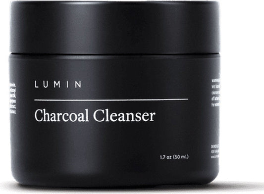 Lumin Charcoal Cleanser 50 ml.