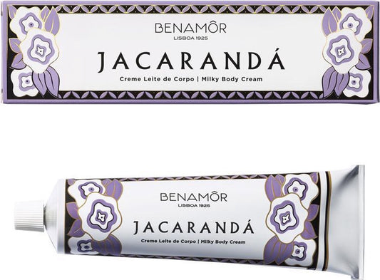 Benamor - Jacaranda Body Crème - 150 ml