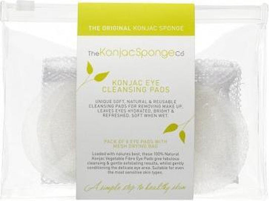 Konjac Eye Cleansing Pads