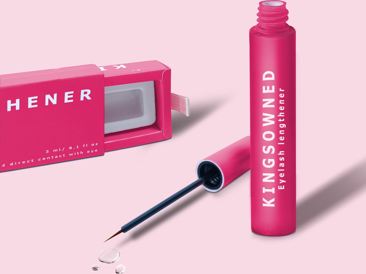 Wimperserum groei - Wimper serum voor effectieve wimper extensions, natuurlijke lash lift