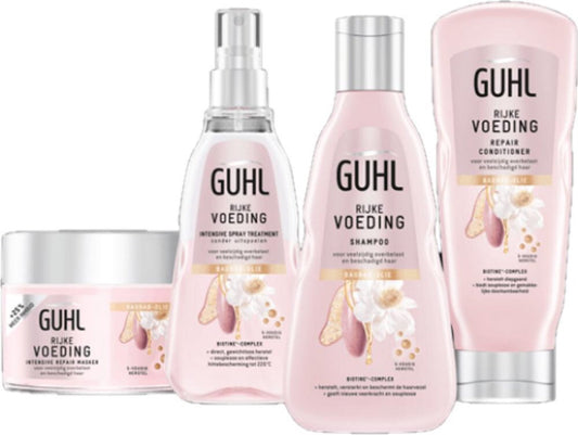 Guhl Rijke Voeding Pakket