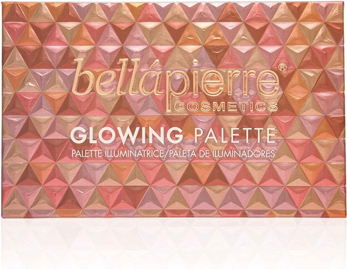 Bellapierre Glowing Palette