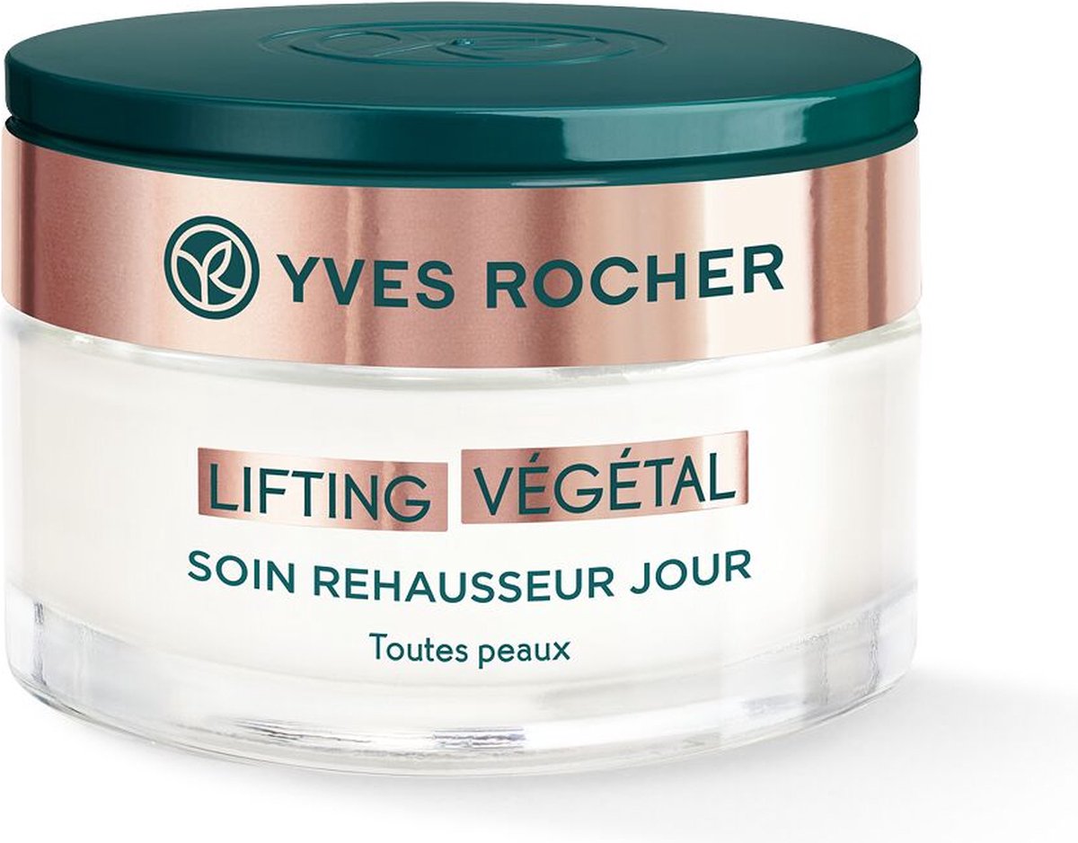 LIFTING VEGETAL Skincare - Liftende dagcrème - Gezichtscrème - 50 ml