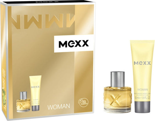 Mexx Geschenkset Woman 20 ml