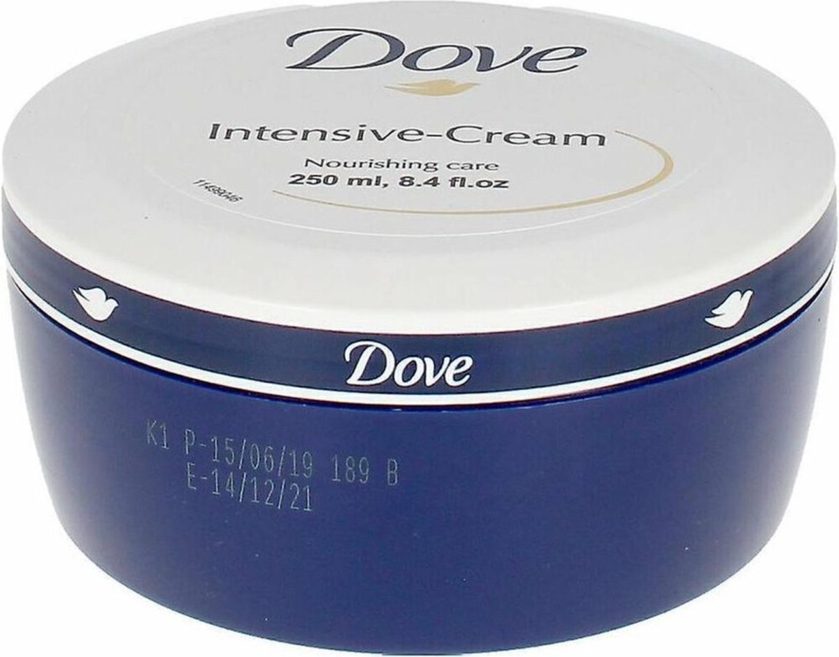 Dove gezichts- en bodycrème 250ml - Nourishing Body Care