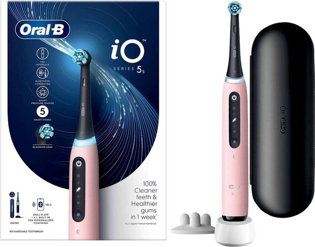 ORAL-B IO SERIES 5 ELEKTRISCHE TANDENBORSTEL