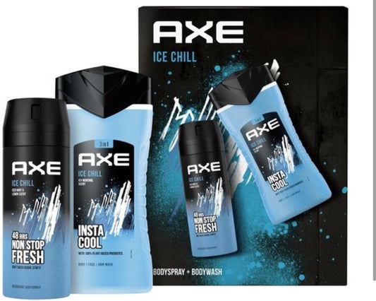 Axe Ice Chill Geschenkset