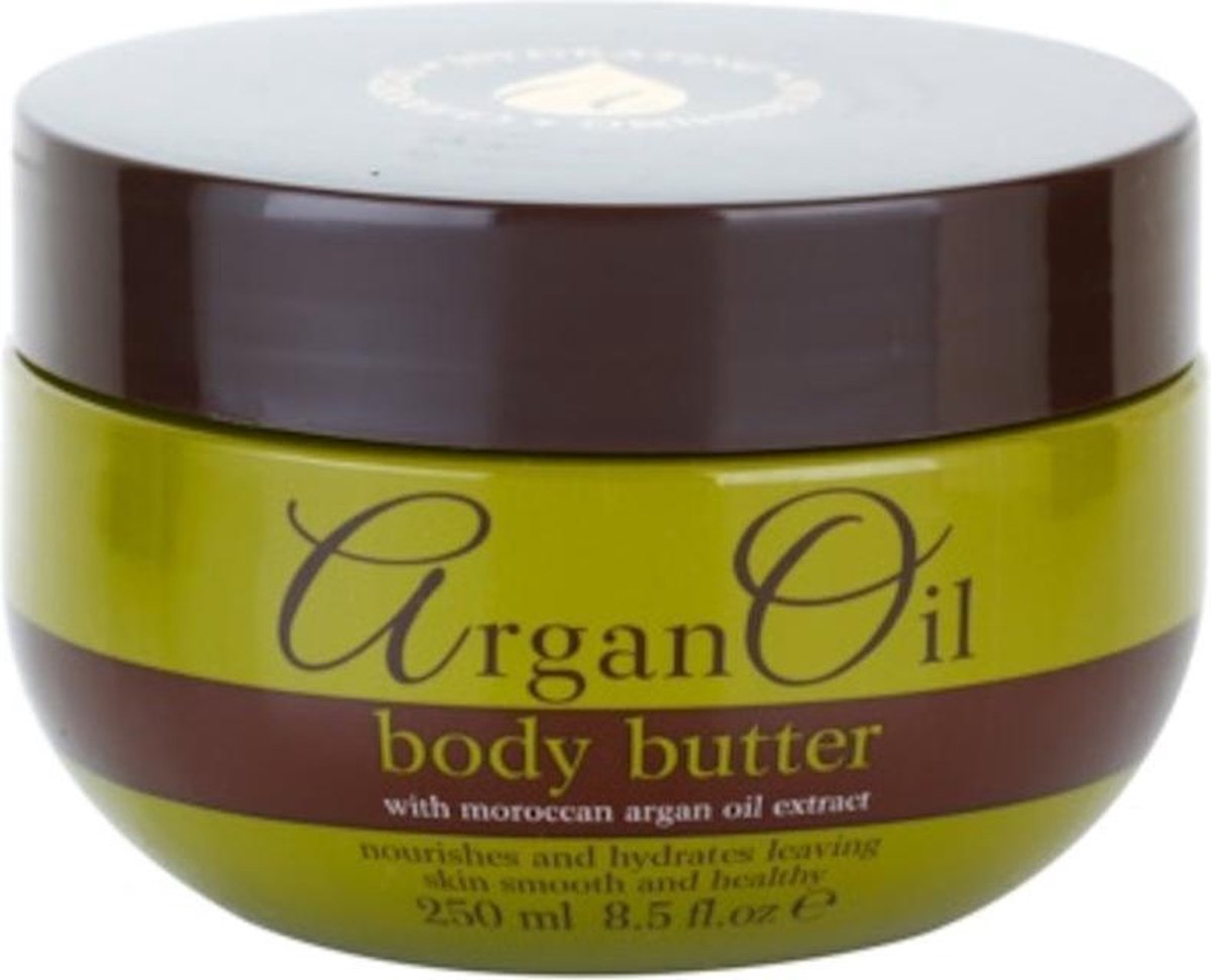 Argan Oil Body Butter 250ml.