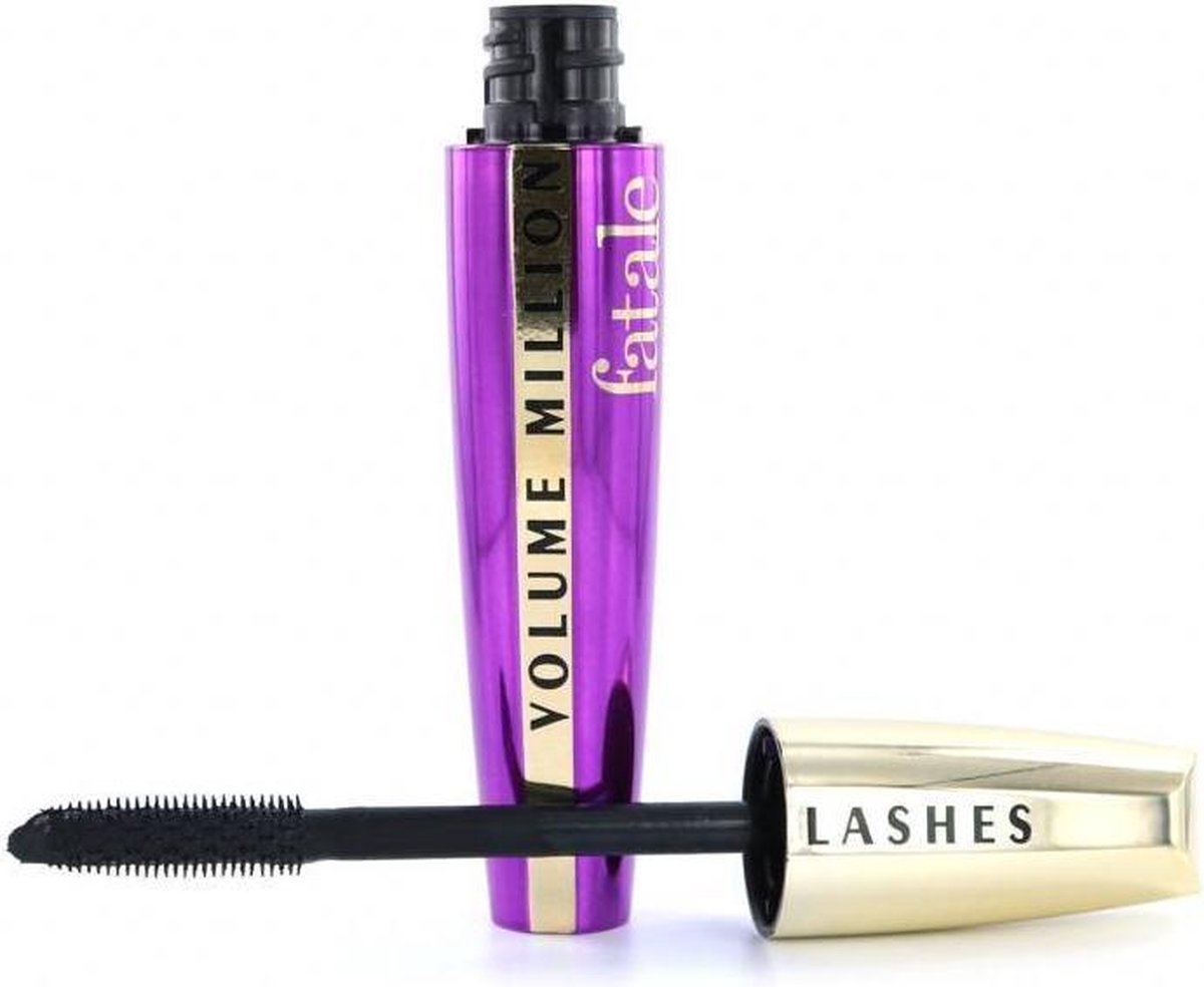L'Oréal Volume Million Lashes Fatale Mascara - Black