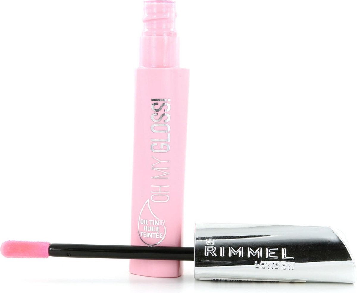 Oh My Gloss Oil Tint Lip Gloss 6,5 ml