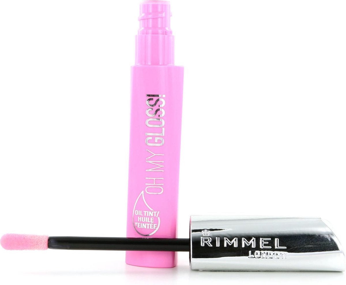 Oh My Gloss Oil Tint Lip Gloss 6,5 ml
