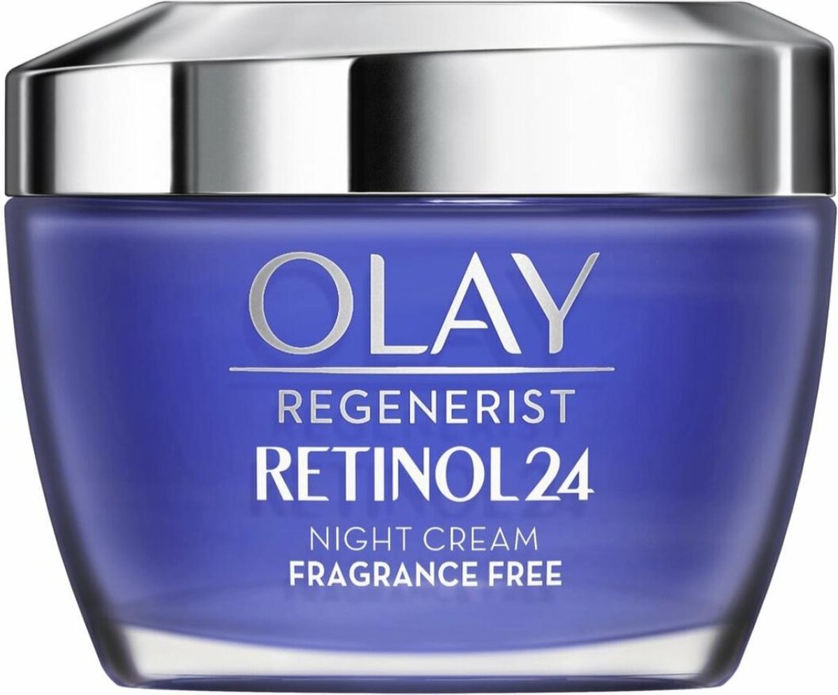 Olay Regenerist Retinol 24 Hydraterende Nachtcreme - 50 ml