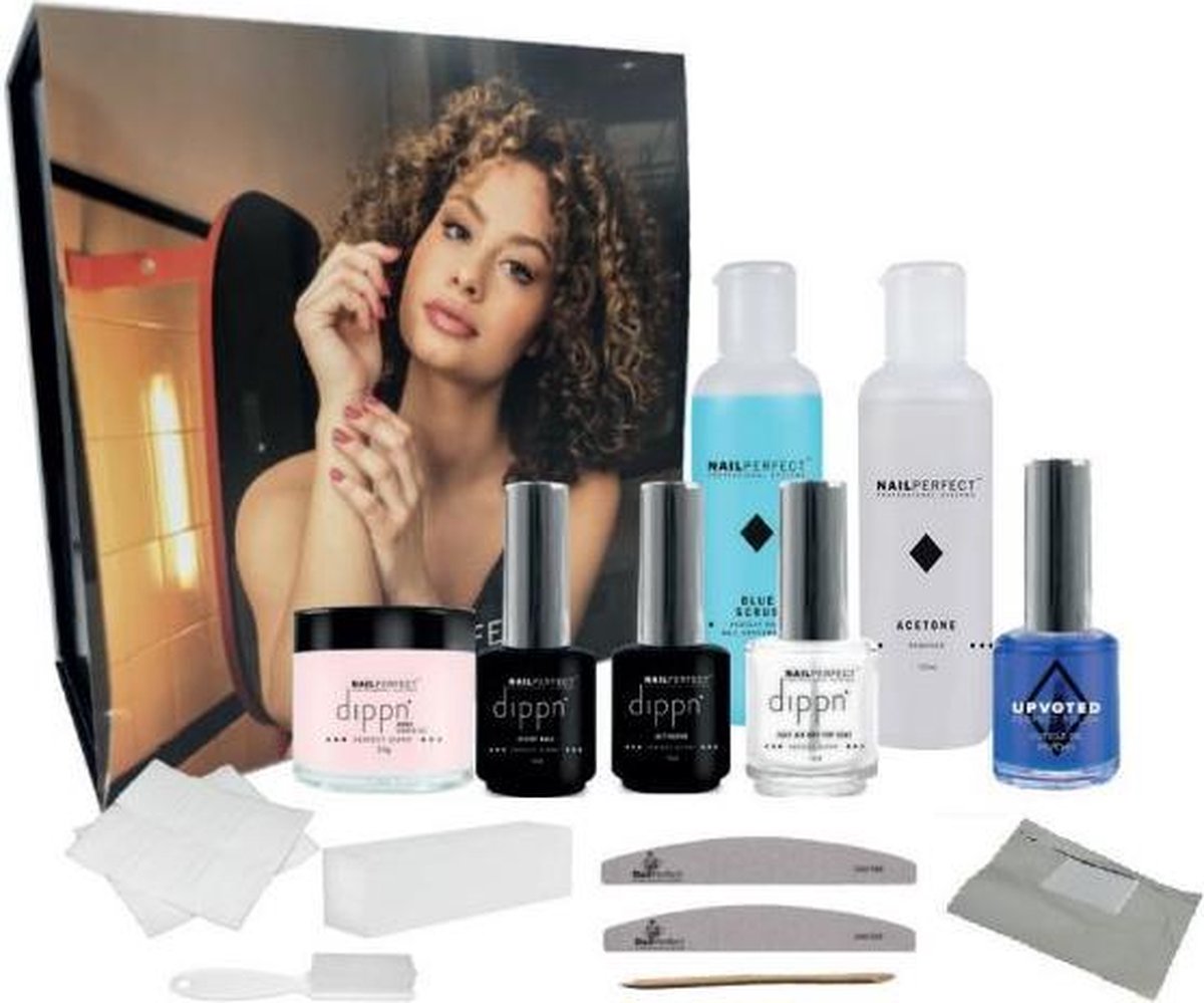 NailPerfect Dippn' acryl poeder' Get Started Kit