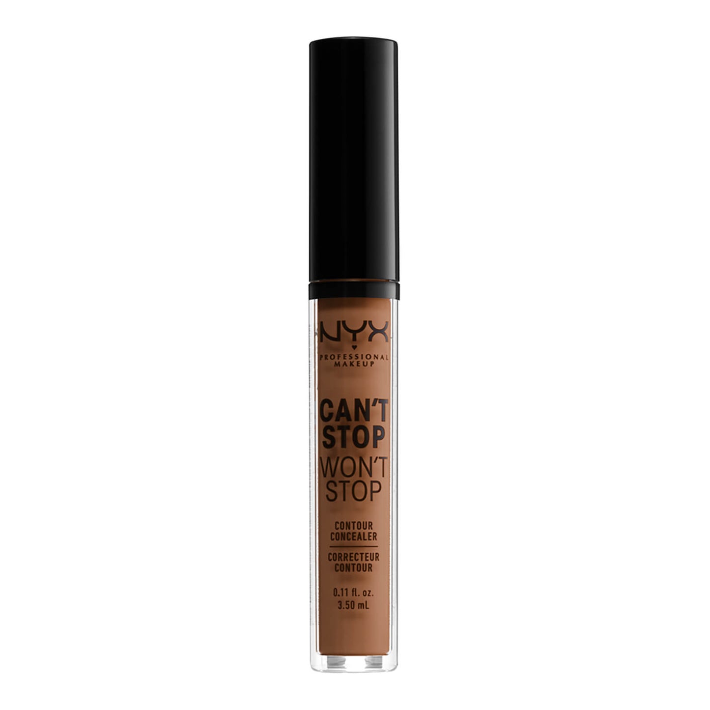 NYX Professional Makeup Wedding Can't Stop Won't Stop Contour