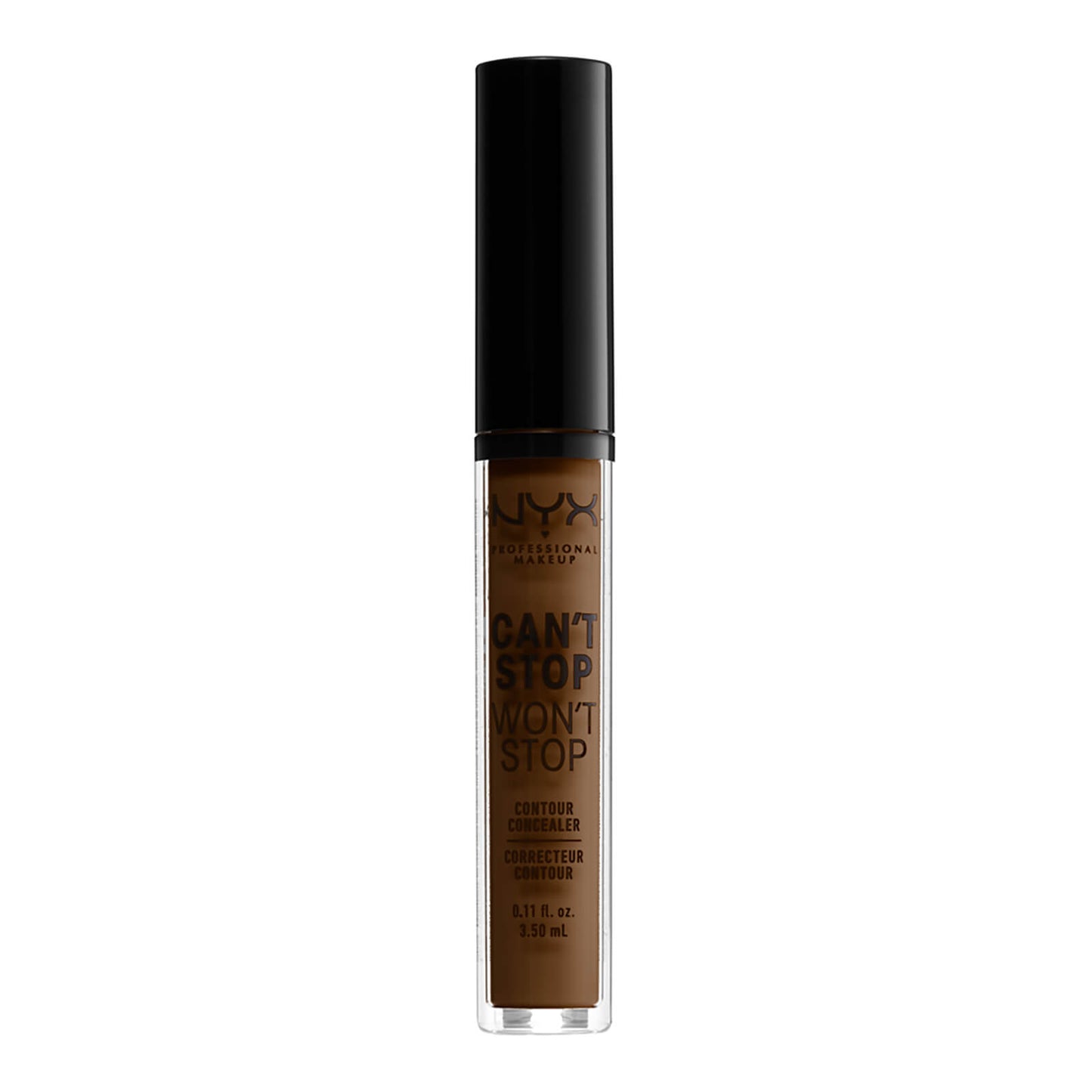 NYX Professional Makeup Wedding Can't Stop Won't Stop Contour