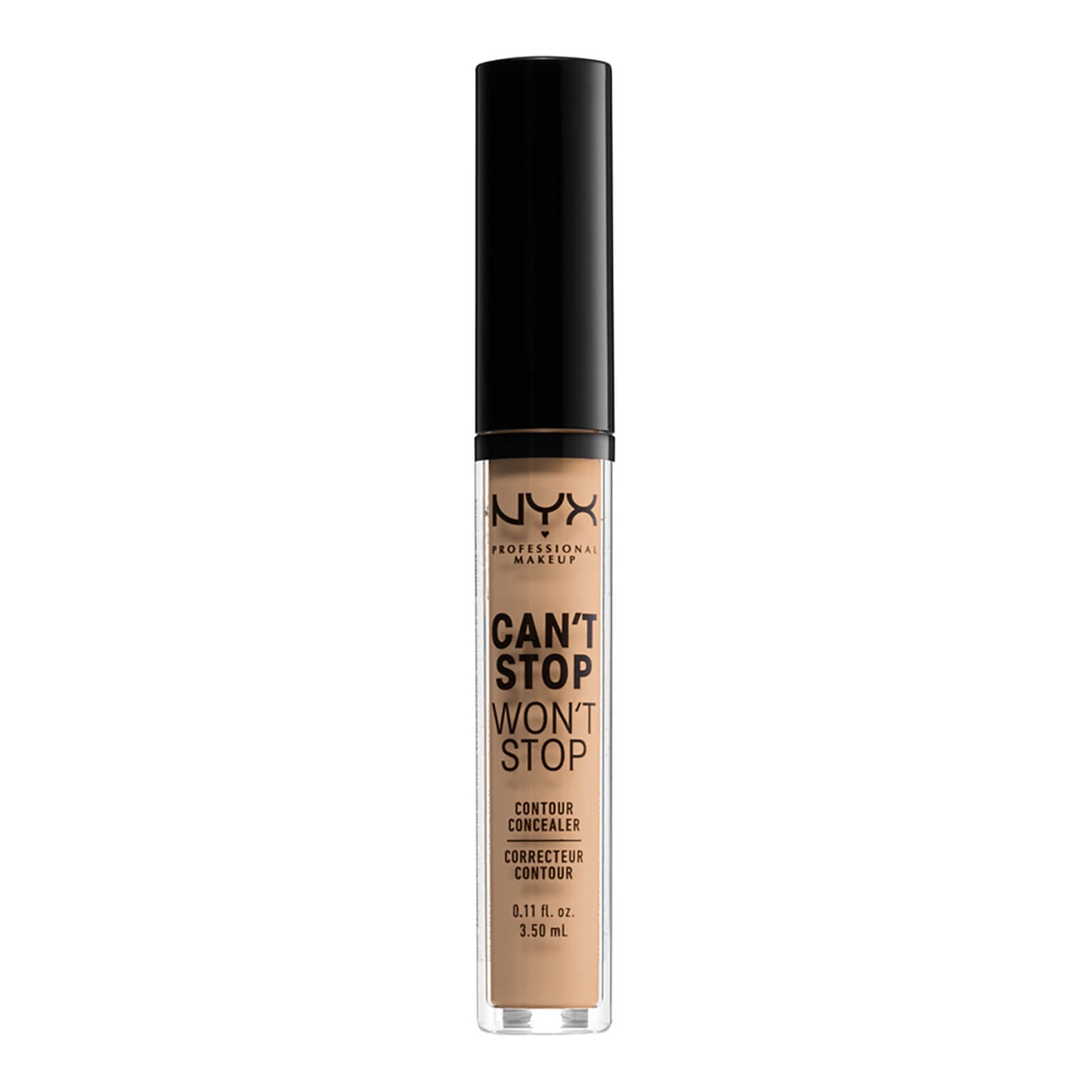 NYX Professional Makeup Wedding Can't Stop Won't Stop Contour