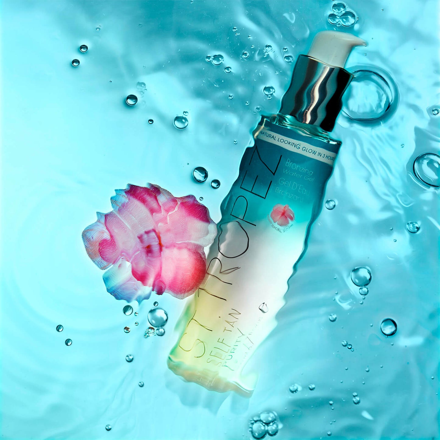 St.Tropez Self Tan Purity Bronzing Water Gel