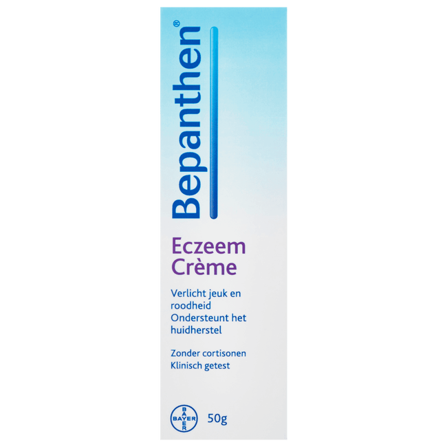Eczeem creme