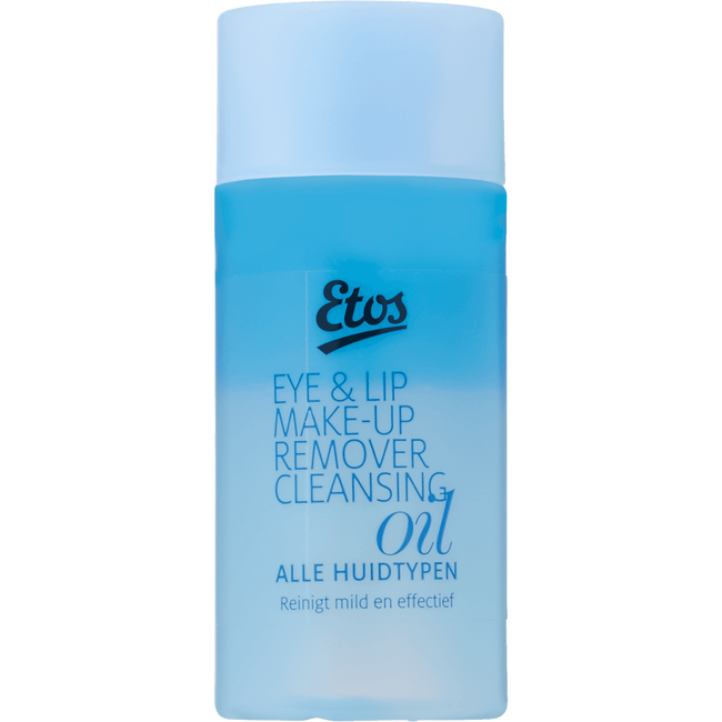 Eye & Lip Make-Up Remover Cleansing Oil