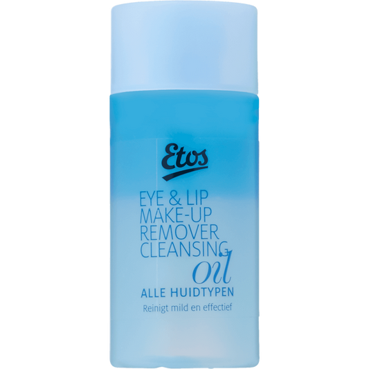 Eye & Lip Make-Up Remover Cleansing Oil