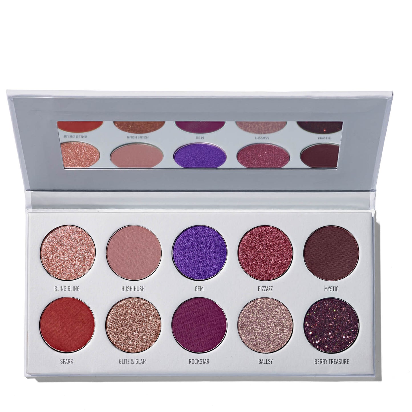 Bling Boss Palette Jaclyn x Morphe