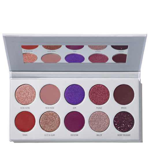 Bling Boss Palette Jaclyn x Morphe