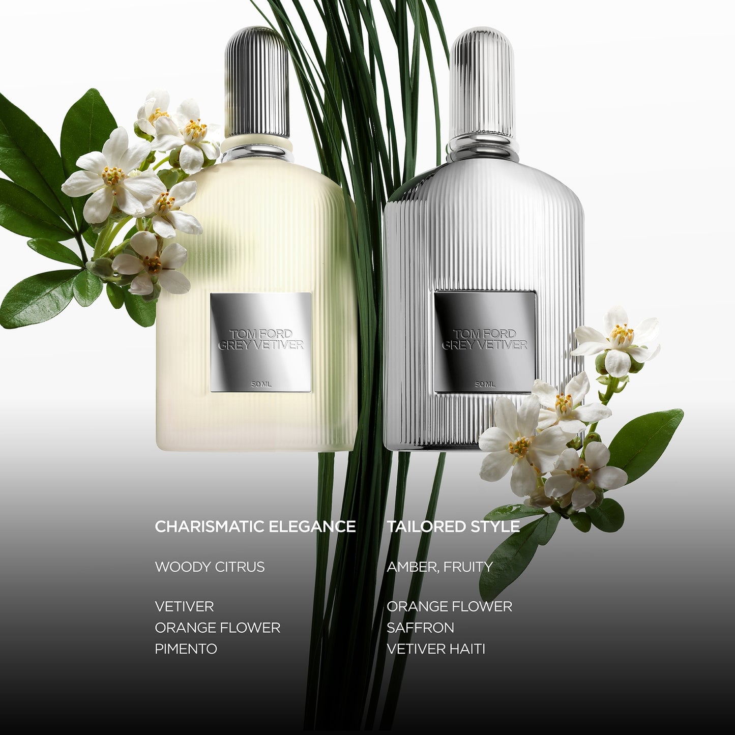 TOM FORD Signature Fragrances Grey Vetiver Eau de Parfum