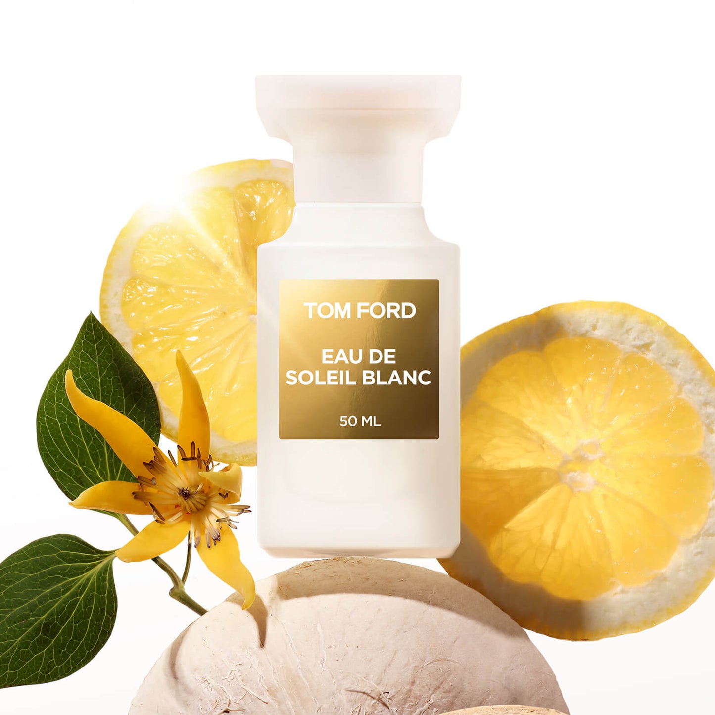 TOM FORD Damesgeuren Eau de Soleil Blanc Eau de Toilette