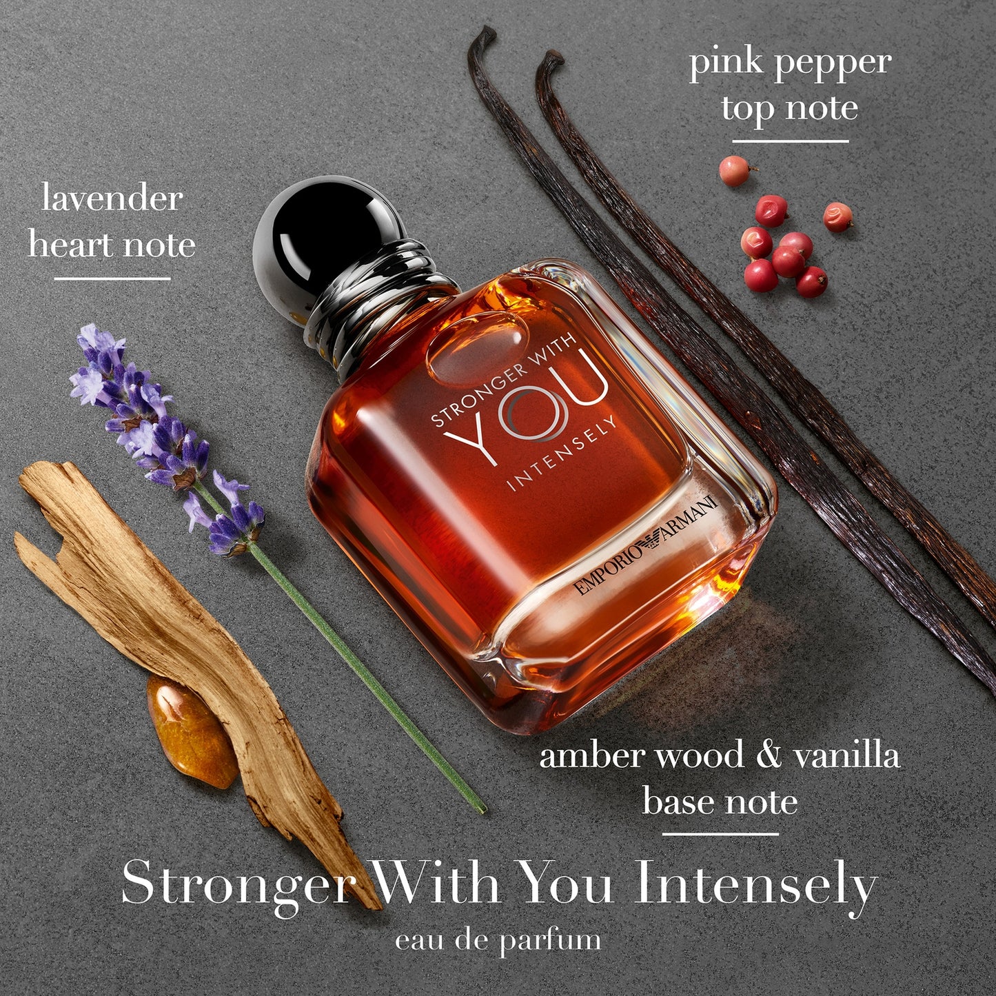 Armani Emporio Armani Stronger With You Intensely Eau de Parfum