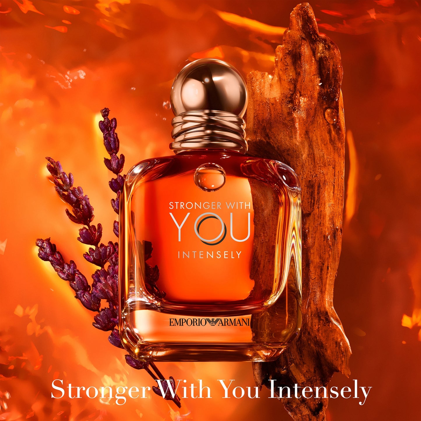 Armani Emporio Armani Stronger With You Intensely Eau de Parfum