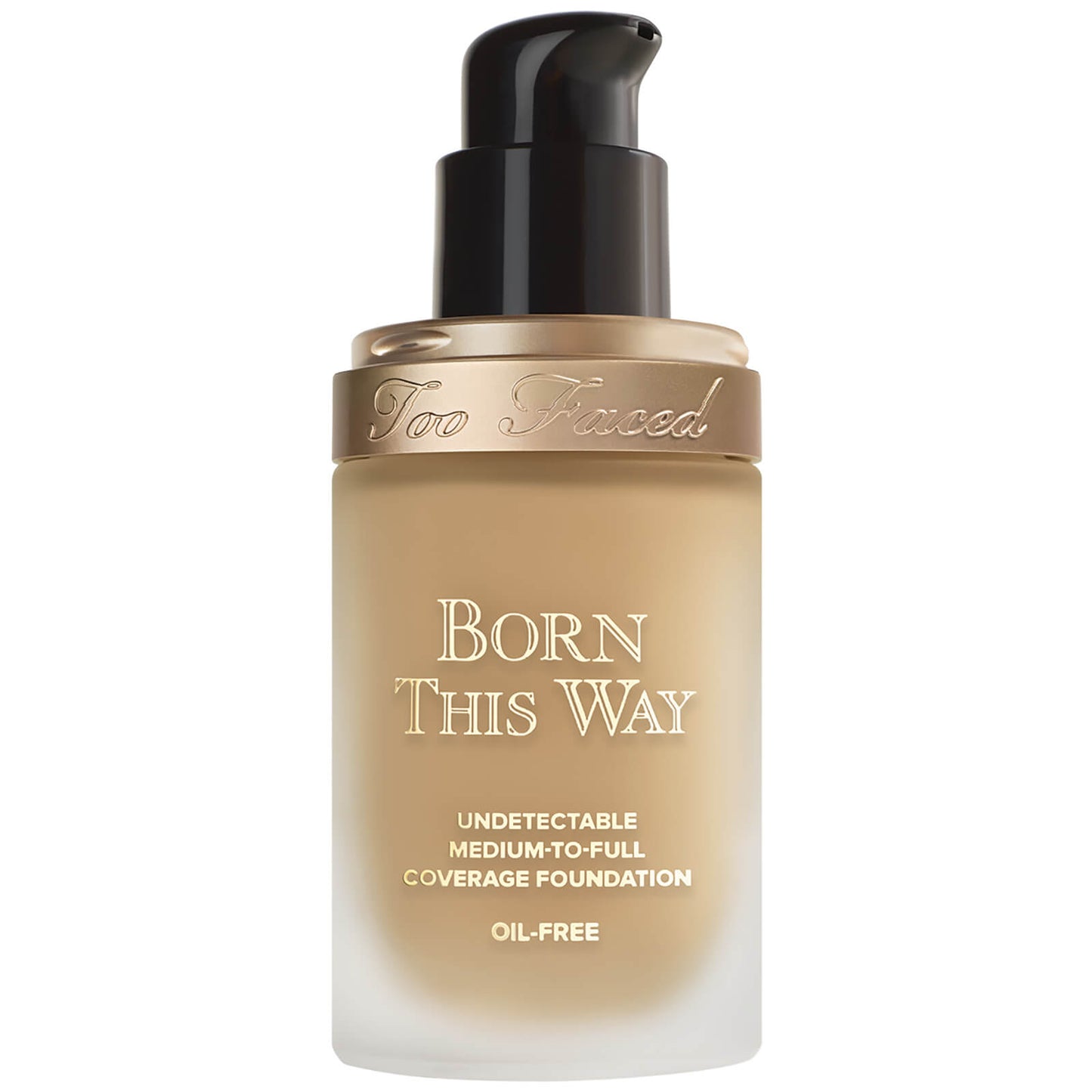 Too Faced Born This Way Foundation