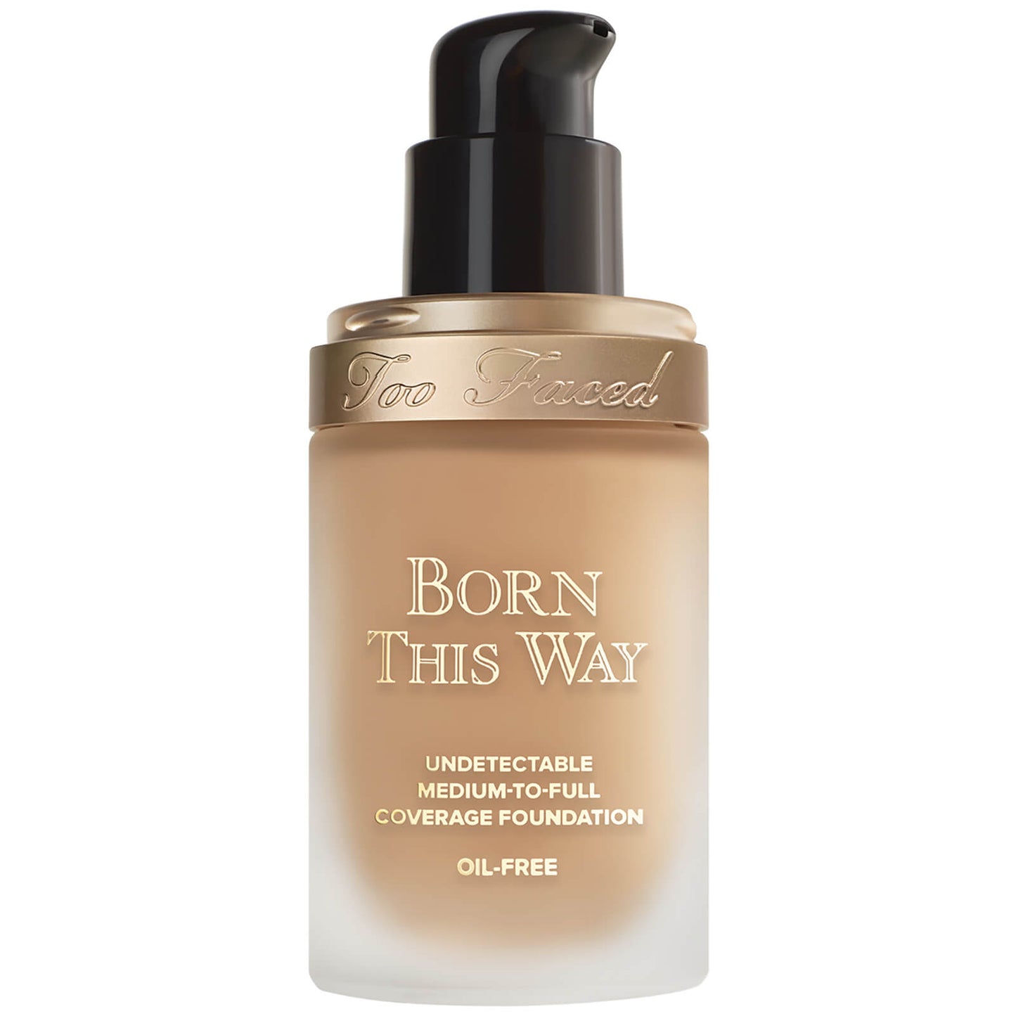 Too Faced Born This Way Foundation